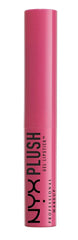 NYX- Plush Gel Lipstick, Air Blossom - The Beauty League Pakistan
