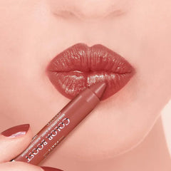 Bourjois- Color Boost Lip Crayon SPF 15 – # 08 Sweet Macchiato - The Beauty League Pakistan