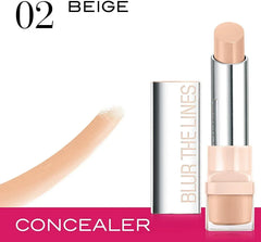 Bourjois- Blur The Lines Concealer, 01 Ivory - The Beauty League Pakistan