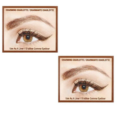 NYX- NYX Gel Liner & Smudger - Charlotte Brown - The Beauty League Pakistan