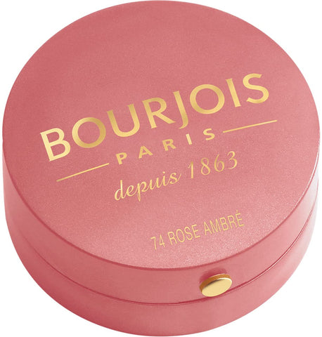 Bourjois Little Round Pot Blusher 74 Rose Ambre
