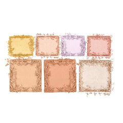 NYX- Strobe Of Genius Illuminating Palette - The Beauty League Pakistan