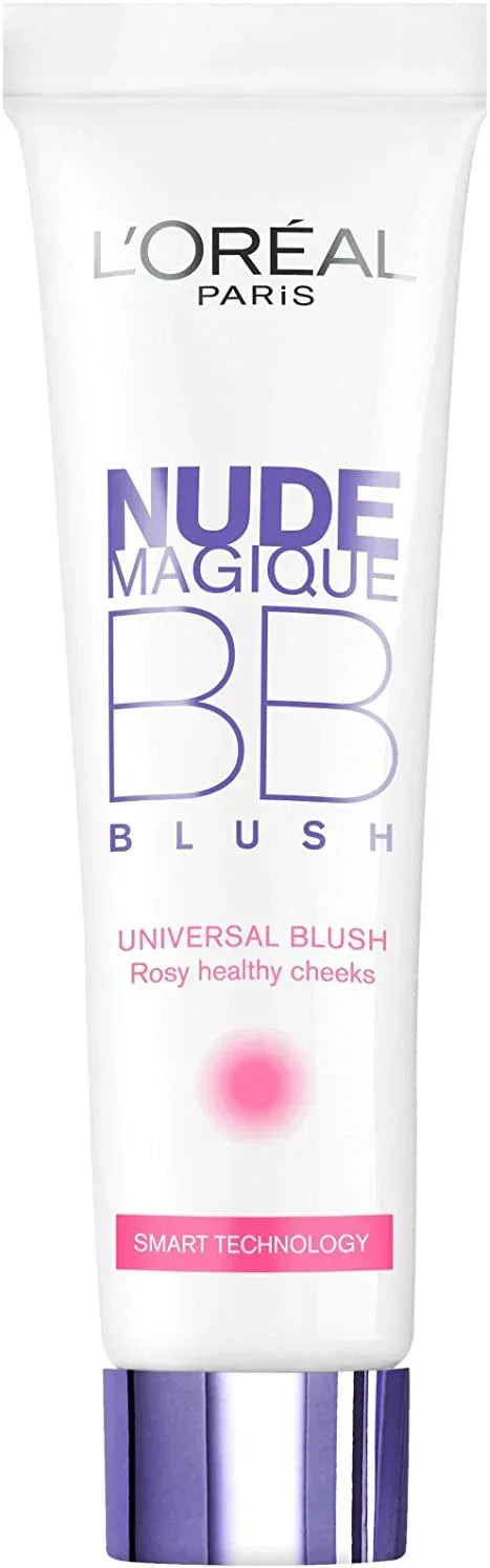 L'Oreal Nude Magique BB Blush- Universal Blush - The Beauty League Pakistan