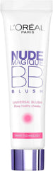 L'Oreal Nude Magique BB Blush- Universal Blush - The Beauty League Pakistan