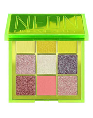 HUDA BEAUTY - NEON OBSESSIONS PALETTE - NEON GREEN - The Beauty League Pakistan
