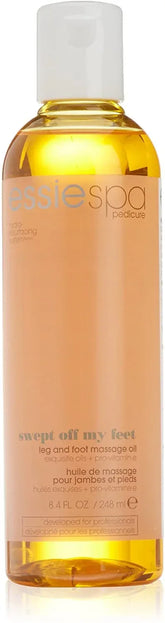 Essie-Swept Off My Feet Leg and Foot Massage Oil, 248 ml - The Beauty League Pakistan