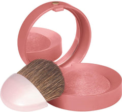 Bourjois Little Round Pot Blusher 74 Rose Ambre - The Beauty League Pakistan