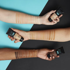 Maybelline-Fit Me Matte & Poreless Foundation 102 Fair Ivory