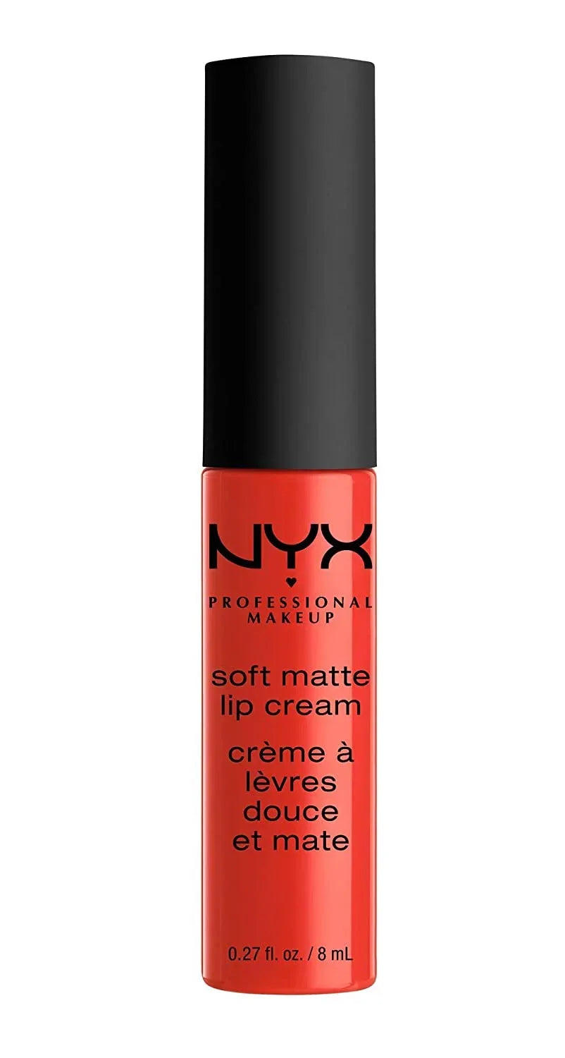 NYX-Soft Matte Lip Cream, Morocco, - The Beauty League Pakistan