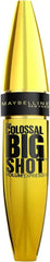 Maybelline New York Volum' Express The Colossal Big Shot Mascara X Shayla, Daring Black - The Beauty League Pakistan