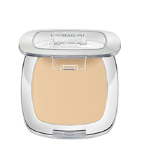 L'Oreal Paris True Match Super-Blendable Powder, 1.D/1.W Golden Ivory - The Beauty League Pakistan