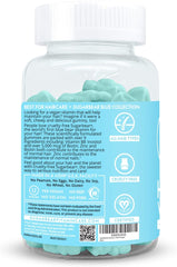 Sugarbear- Hair Vitamins Vegan Gummies - 60 Gummies