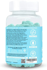 Sugarbear- Hair Vitamins Vegan Gummies - 60 Gummies - The Beauty League Pakistan