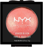 NYX- Baked Blush+ Illuminator+ Bronzer Foreplay - The Beauty League Pakistan