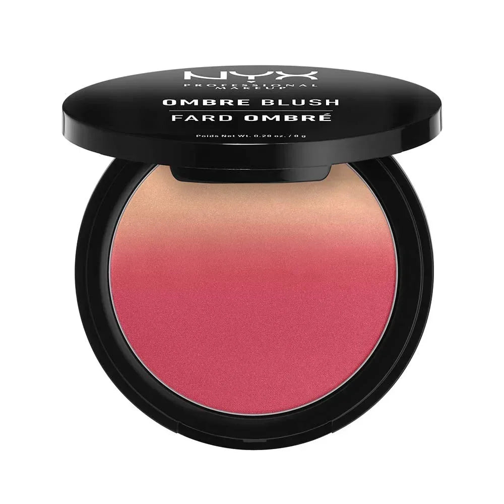 NYX- Ombre Blush -Insta Flame OB03 - The Beauty League Pakistan