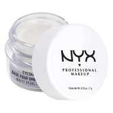 NYX-Eyeshadow Base Primer- White Pearl