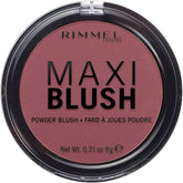 Rimmel London - Maxi Blush Powder - 005 Rendez-Vous