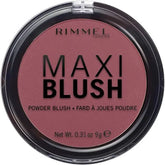 Rimmel London - Maxi Blush Powder - 005 Rendez-Vous - The Beauty League Pakistan