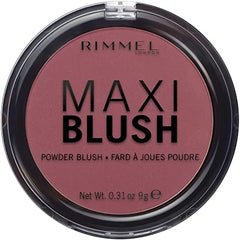 Rimmel London - Maxi Blush Powder - 005 Rendez-Vous - The Beauty League Pakistan