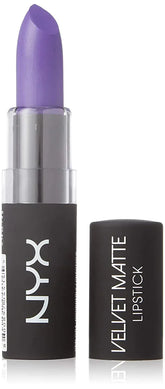 NYX- Velvet Matte Lipstick, Disorderly - The Beauty League Pakistan