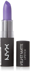 NYX- Velvet Matte Lipstick, Disorderly - The Beauty League Pakistan