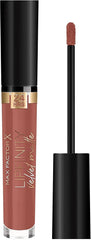 Max Factor Lipfinity Velvet Matte 24Hr Lipstick - 070 Vintage Caramel - The Beauty League Pakistan