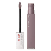 Maybelline Superstay Matte Ink Liquid Lipstick-90 Huntress - The Beauty League Pakistan