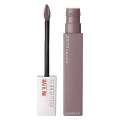 Maybelline Superstay Matte Ink Liquid Lipstick-90 Huntress - The Beauty League Pakistan