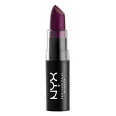 NYX- Matte Lipstick - Aria (Violet) - The Beauty League Pakistan