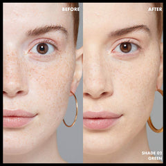 NYX Studio Perfect Illuminator- Green