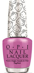 O.P.I- Super Cute In Pink - The Beauty League Pakistan
