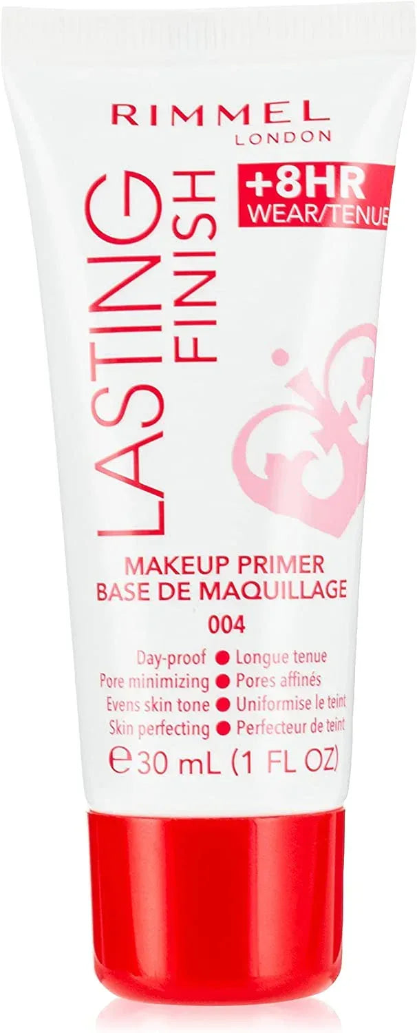 Rimmel London-Lasting Finish 8H Makeup Primer - 004 - The Beauty League Pakistan