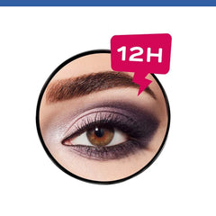 Bourjois-Smoky Stories Quad Eyeshadow Palette - 11 E-Blue-Issant - The Beauty League Pakistan