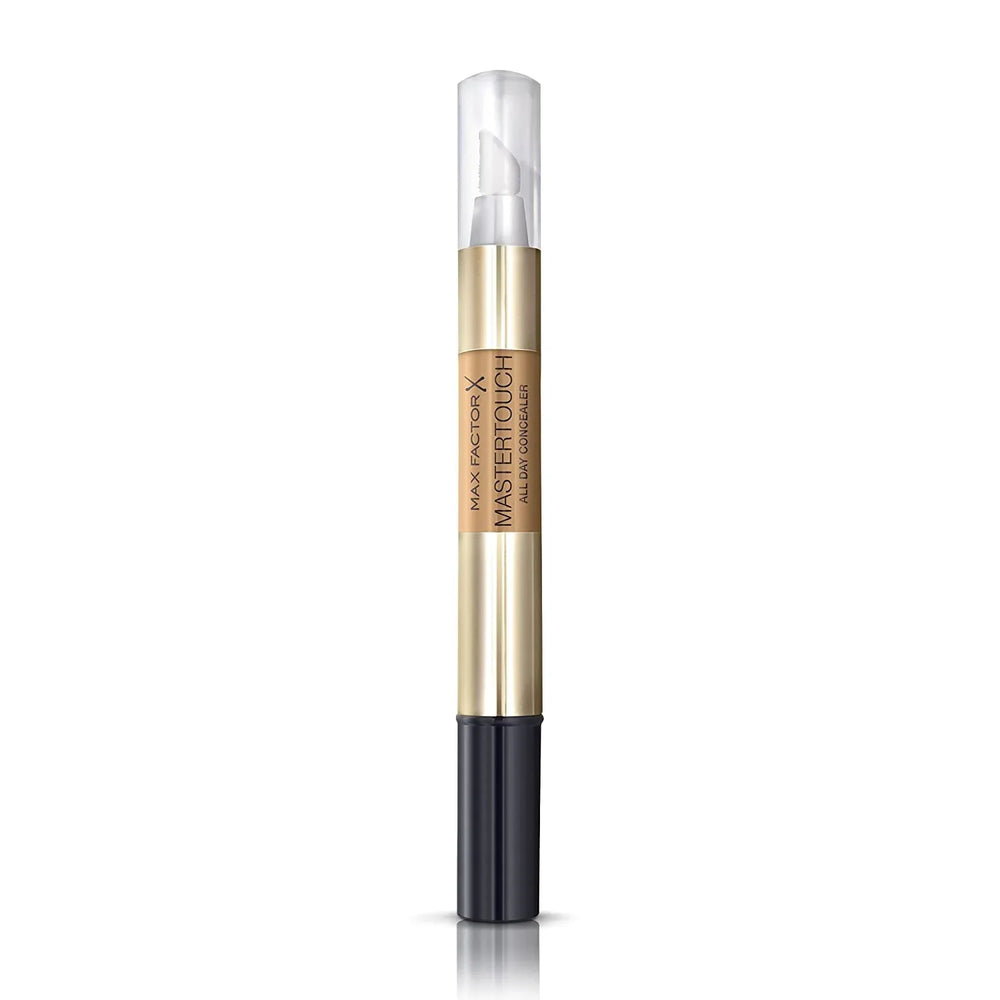 Max Factor- Mastertouch Liquid Concealer Pen - 305 Sand - The Beauty League Pakistan