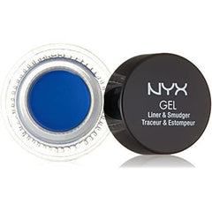 NYX- NYX Gel Liner & Smudger - Sweet Samantha - The Beauty League Pakistan