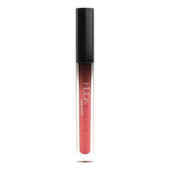 Huda Beauty Demi Matte Cream Lipstick - Game Changer - The Beauty League Pakistan