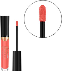 Max Factor Lipfinity Velvet Matte 24Hr Lipstick - 0155 Orange Glow - The Beauty League Pakistan