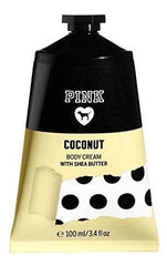 Victoria's Secret Body Cream With Shea Butter - Coconut - The Beauty League Pakistan