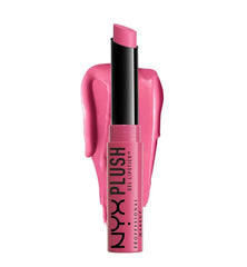 NYX- Plush Gel Lipstick, Air Blossom - The Beauty League Pakistan