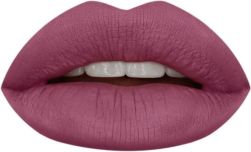 Huda Beauty Liquid Matte Lipstick - Trophy Wife (Without Box) - The Beauty League Pakistan