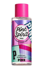 Victoria Secret- Pink Spirit Body Mist 250 Ml-Body Mist - The Beauty League Pakistan