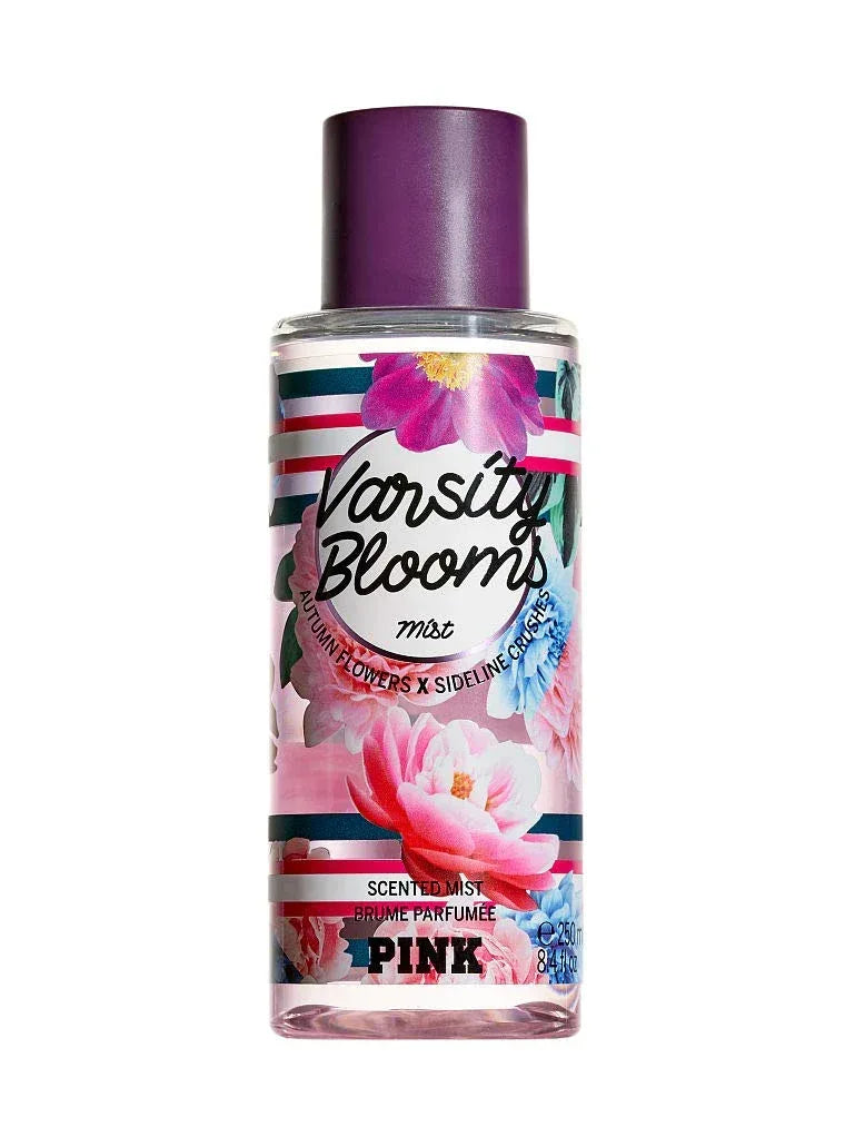 Victoria Secret- Varsity Blooms Body Mist 250 Ml-Body Mist - The Beauty League Pakistan