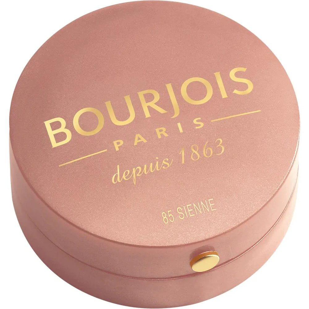 Bourjois Little Round Pot Blusher 85 Sienne - The Beauty League Pakistan