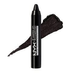 NYX- V'amped Up! Lip Top Coat Black