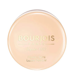 Bourjois Loose Powder - 01 Peach - The Beauty League Pakistan
