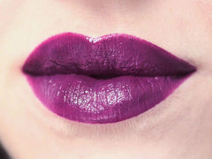 Giorgio Armani Rouge D'armani Lasting Satin Lip Color 602 Night Viper