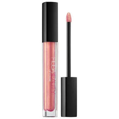 Huda Beauty Lip Strobe Metallic Lip Gloss - Boujee - The Beauty League Pakistan