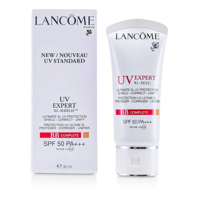 Lancôme- UV Expert XL-Shield BB Complete SPF50 PA+++ - The Beauty League Pakistan