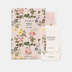 Zara- Morning Grasse 100ml - The Beauty League Pakistan
