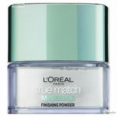 L'Oréal Paris Perfecting Match Mineral Mattifying Powder- Transparent
